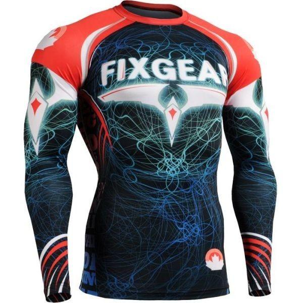 Рашгард мужской Fixgear CFL-35