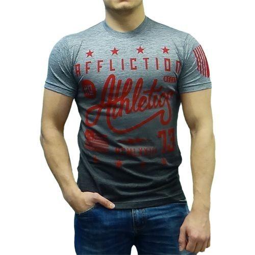 Футболка Affliction Athletic 73 afl0094