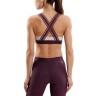 Топ спортивный Skins DNAmic Merlot