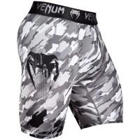 Мужские компрессионные шорты Venum Tecmo Vale Tudo Shorts Grey&