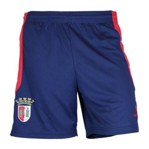 Pantalones cortos del club de fútbol Braga 2016/2017 Invitado