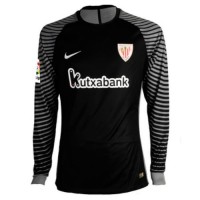 T-shirt masculina para o guarda-redes do clube de futebol Athletic Bilbao 2016/2017 Inicio