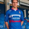Camiseta do time de futebol Willem II 2016/2017