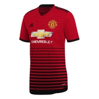 Camiseta do time de futebol Manchester United 2018/2019 Inicio