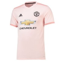 Camiseta do time de futebol Manchester United 2018/2019 Visitante