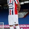 Perneiras do clube de futebol Willem II 2016/2017