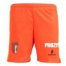 La forme masculine du gardien de but du club de football Braga 2017/2018 Accueil (set: T-shirt + shorts + leggings)
