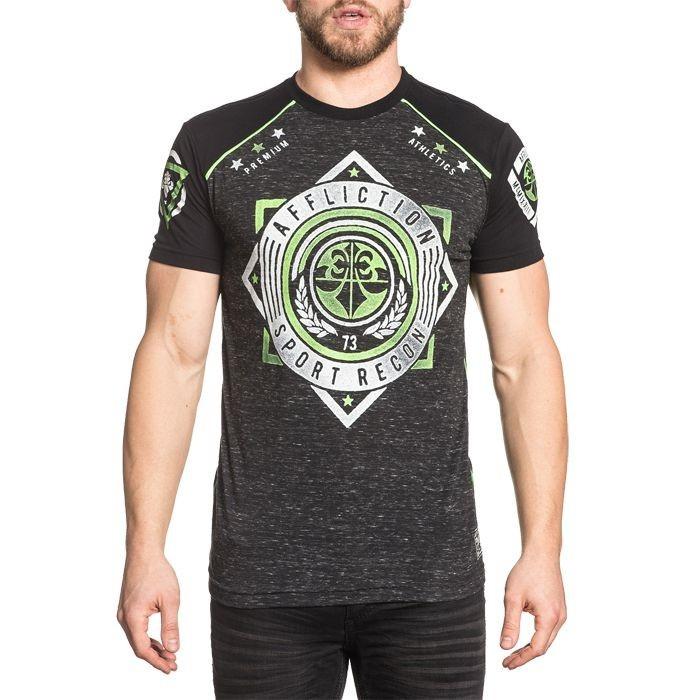 Футболка Affliction Athletic Division afl0118