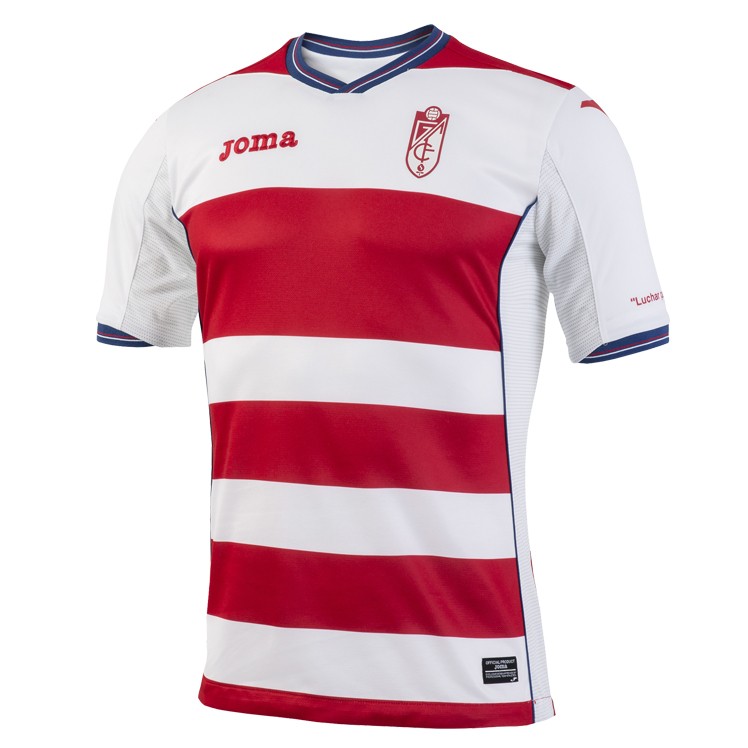 Купить Camiseta del club de fútbol Granada 2016/2017 по цене