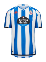 Форма футбольного клуба Депортиво 2023/2024 Домашняя  (комплект: футболка + шорты + гетры) 