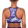 Топ спортивный Venum Neo Camo Dark Pruple