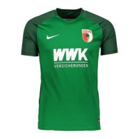 Camiseta del club de fútbol Augsburg 2017/2018 Invitado