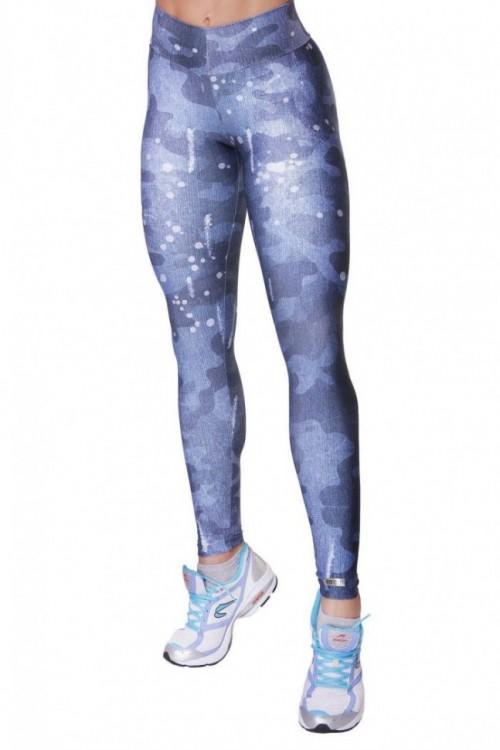Легинсы джинсовые  Army Jeans
