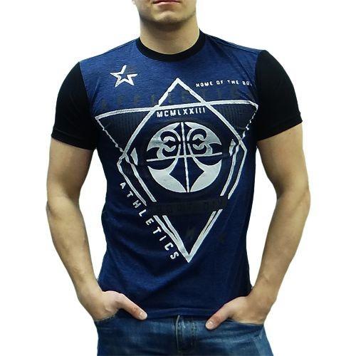 Футболка Affliction Brave Athletics afl0086