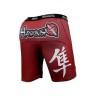 Мужские компрессионные шорты Hayabusa Haburi red