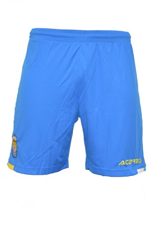 Shorts du club de football Las Palmas 2016/2017