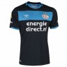 A forma do clube de futebol do PSV 2016/2017 Convidado (conjunto: T-shirt + calções + leggings)