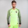 T-Shirt de homem Goleiro Futebol Clube Shakhter 2016/2017