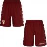 La forma del club de fútbol Torino 2017/2018 (conjunto: camiseta + pantalones cortos + polainas)