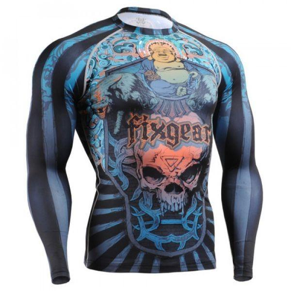 Рашгард мужской FixGear CFL-74