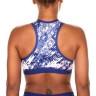Топ спортивный Venum Neo Camo Navy Blue/Coral
