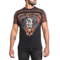 Футболка Affliction Brave Athletics afl0103