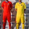 Гетры сборной Румынии по футболу 2016/2017