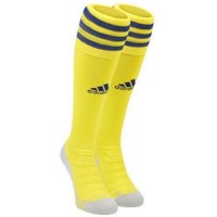 Socks da seleção nacional de futebol da Suécia World Cup 2018 Inicio