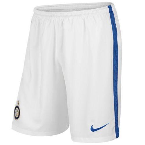 Shorts do clube de futebol Inter Milan 2017/2018 Convidado