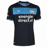 T-shirt do clube de futebol PSV 2016/2017 Convidado