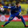 Men's T-shirt goalkeeper football club Las Palmas 2016/2017
