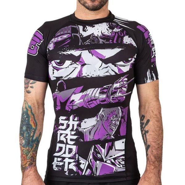 Рашгард мужской Fusion TMNT Shredder