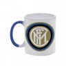 Кружка синяя, хамелеон футбольного клуба Интер Милан