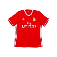 Детская форма футбольного клуба Бенфика 2016/2017 (комплект: футболка + шорты + гетры)