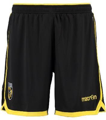 Shorts du club de football Vitesse Arnhem 2016/2017