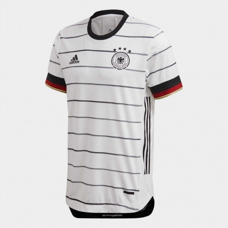 Форма сборной Германии 2020/2021 Домашняя (комплект: футболка + шорты + гетры) 