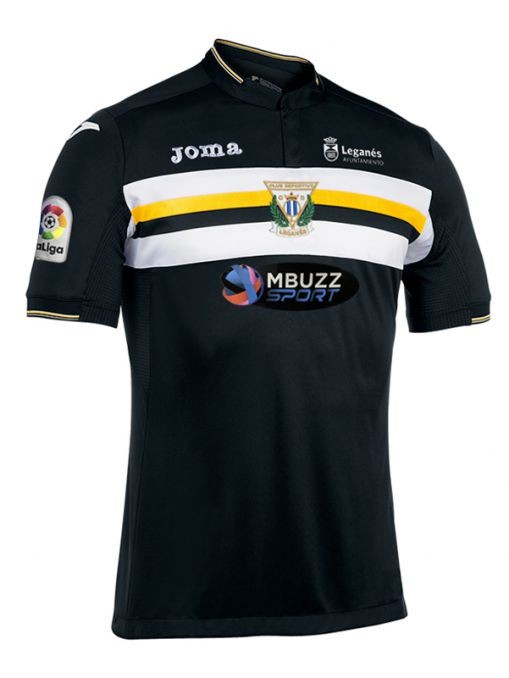 Camiseta de portero de fútbol masculino Leganés 2016/2017