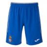 Shorts de futebol do clube Espanyol 2017/2018