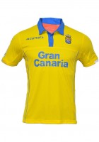 T-shirt do clube de futebol Las Palmas 2016/2017