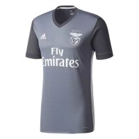 A forma do clube de futebol Benfica 2017/2018 Convidado (conjunto: T-shirt + calções + leggings)