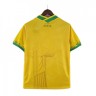 Форма сборной Бразилии 2022/2023 Домашняя (комплект: футболка + шорты + гетры)