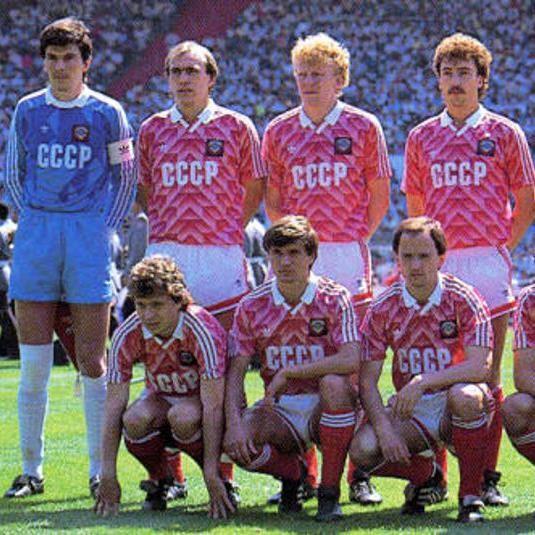 Cccp futbol sale