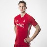 Camiseta del club de fútbol Aberdeen 2017/2018