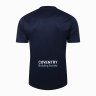 Форма футбольного клуба Ковентри Сити 2023/2024 Гостевая (комплект: футболка + шорты + гетры) 
