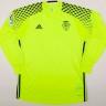 Men's football goalkeeper t-shirt Osasuna 2016/2017