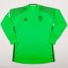 Men's football goalkeeper t-shirt Osasuna 2016/2017