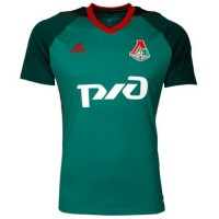 T-shirt du club de football Lokomotiv 2017/2018 Accueil