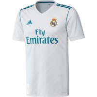 Crianças set clube de futebol Real Madrid 2017/2018 (unidade: T-shirt + short + meias)