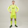 T-shirt masculina para o guarda-redes do Aberdeen FC 2016/2017