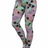 Легинсы женские Neon Stains Legging